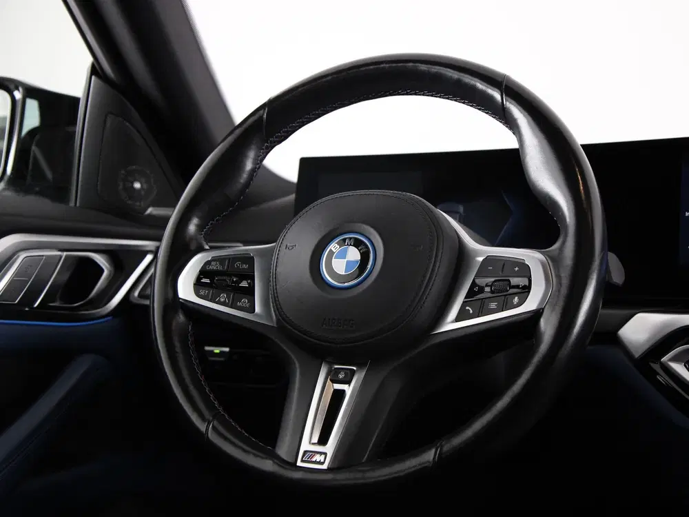BMW i4 M50 (bj 2023 uit 2023, foto 2