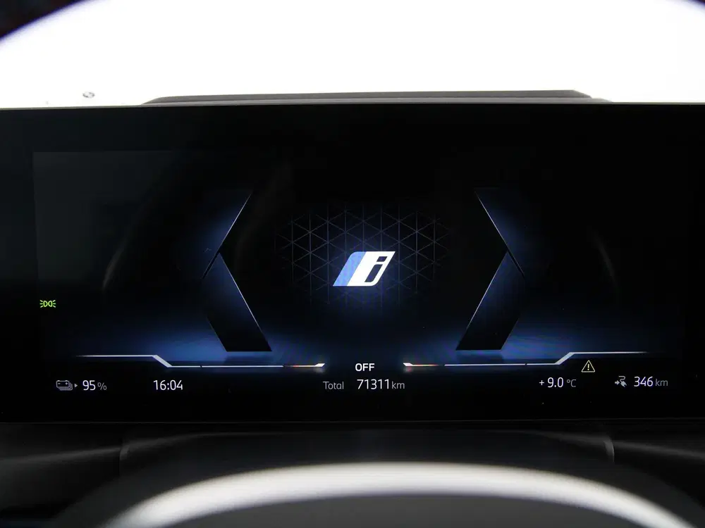 BMW i4 M50 (bj 2023 uit 2023, foto 3