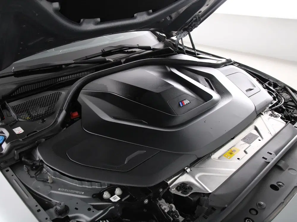 BMW i4 M50 (bj 2023 uit 2023, foto 4