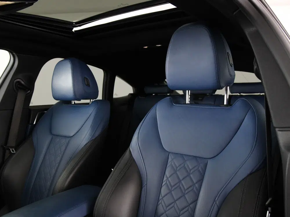 BMW i4 M50 (bj 2023 uit 2023, foto 5