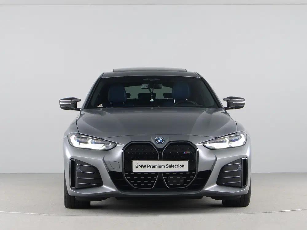 BMW i4 M50 (bj 2023 uit 2023, foto 6
