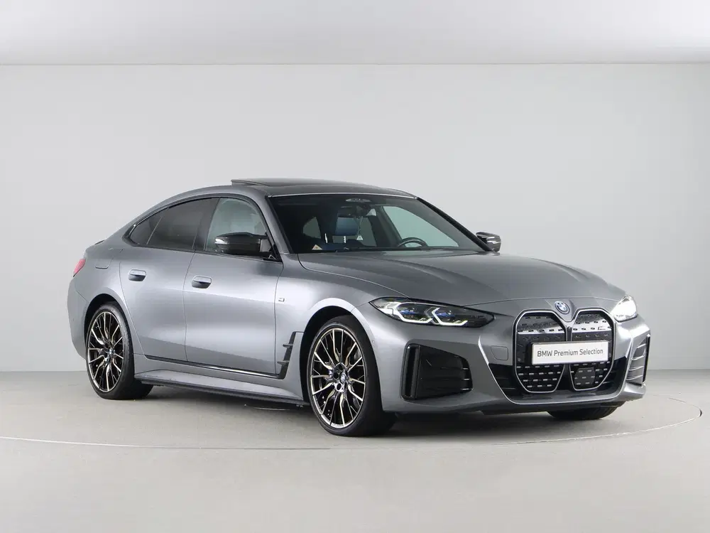 BMW i4 M50 (bj 2023 uit 2023, foto 7