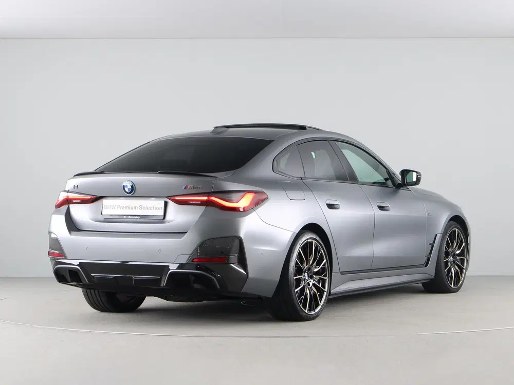 BMW i4 M50 (bj 2023 uit 2023, foto 9