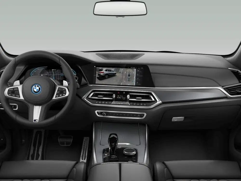 BMW X5 xDrive45e M-Sport uit 2023, foto 2