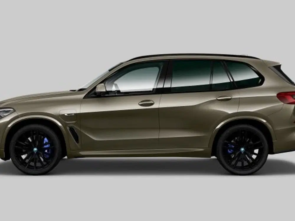 BMW X5 xDrive45e M-Sport uit 2023, foto 4