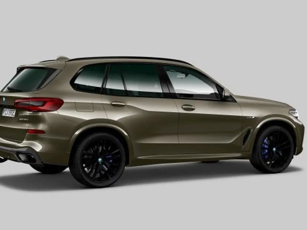 BMW X5 xDrive45e M-Sport uit 2023, foto 6