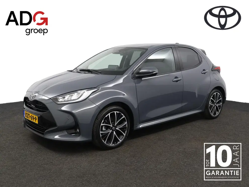 Toyota Yaris 1.5 Hybrid 115 Dynamic uit 2026