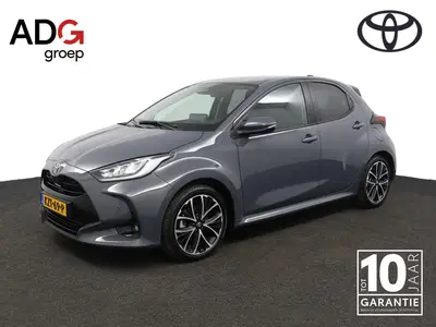 Toyota Yaris 1.5 Hybrid 115 Dynamic uit 2026