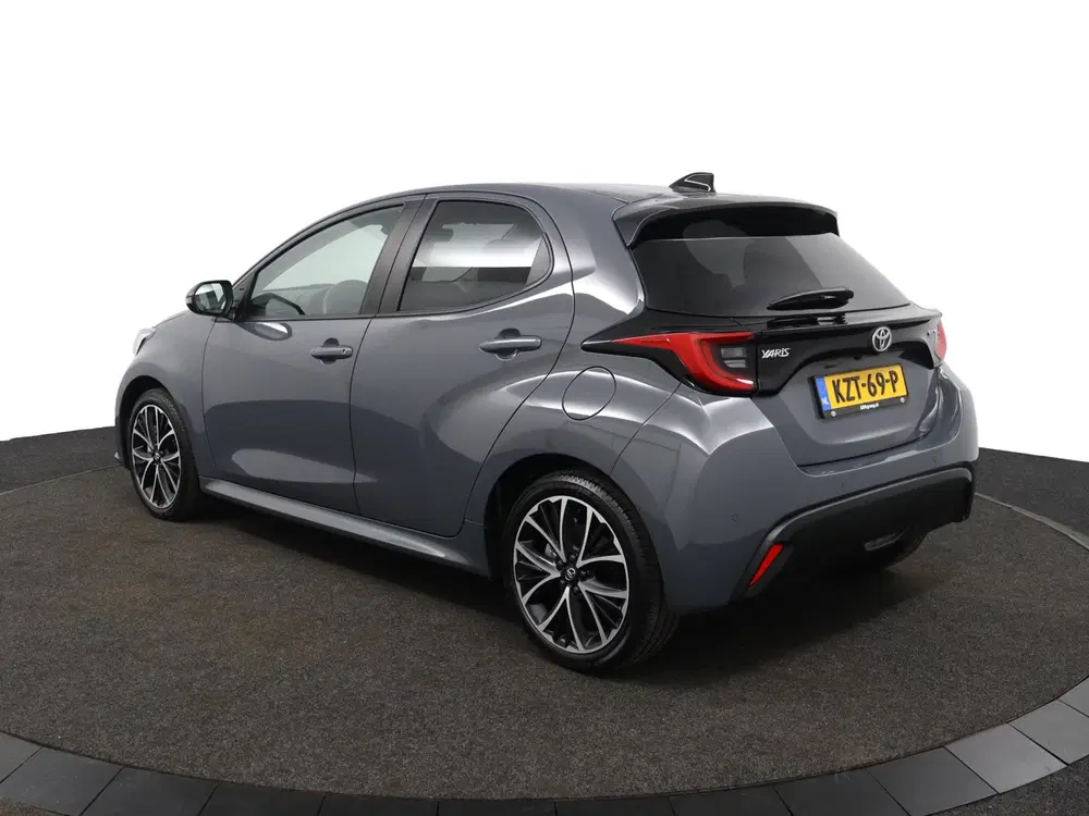 Toyota Yaris 1.5 Hybrid 115 Dynamic uit 2026, foto 12