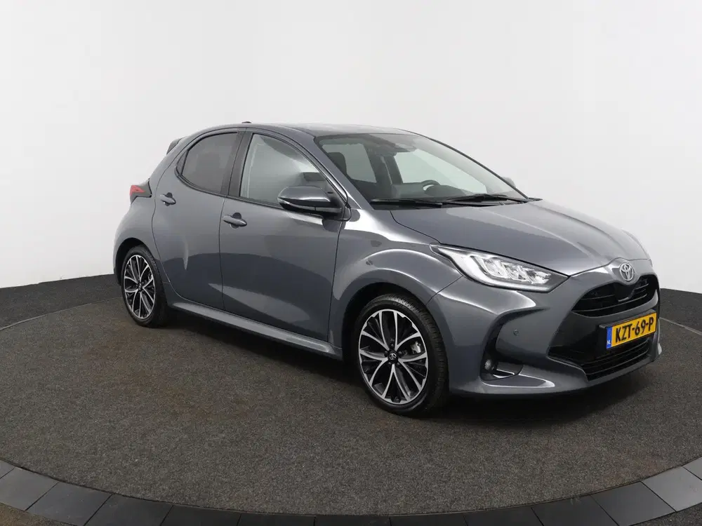 Toyota Yaris 1.5 Hybrid 115 Dynamic uit 2026, foto 14