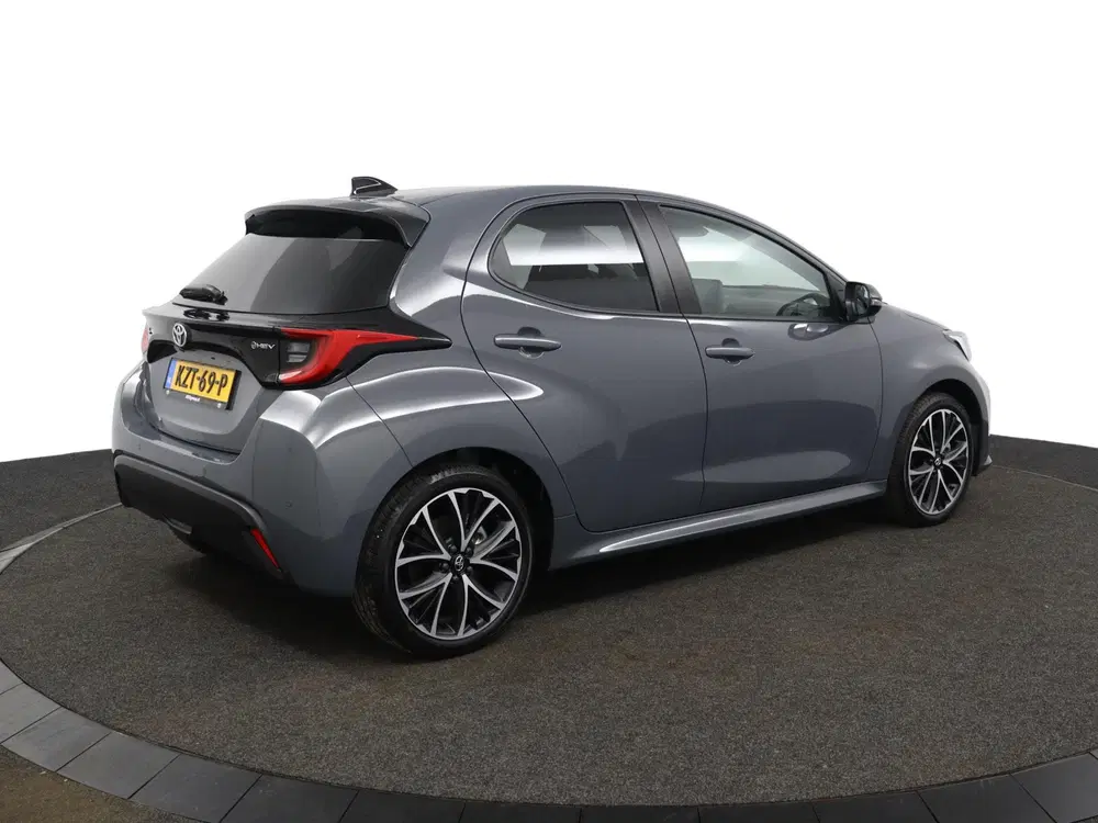 Toyota Yaris 1.5 Hybrid 115 Dynamic uit 2026, foto 2