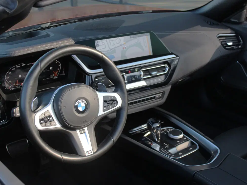 BMW Z4 M40i First Edition Frozen Orange (bj 2019) uit 2019, foto 13