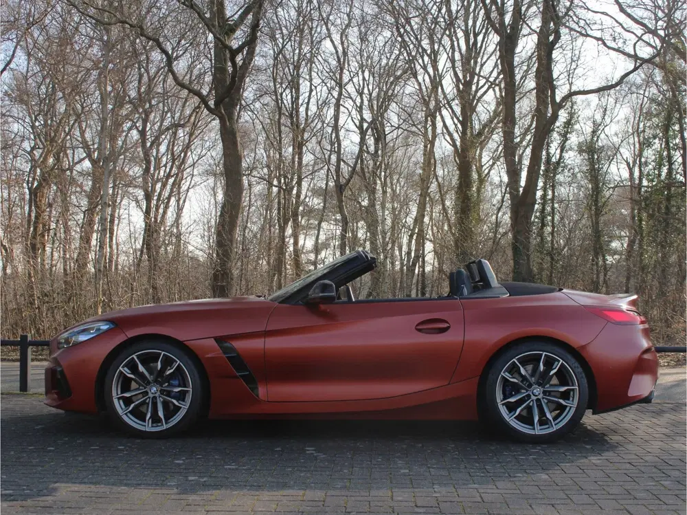 BMW Z4 M40i First Edition Frozen Orange (bj 2019) uit 2019, foto 4
