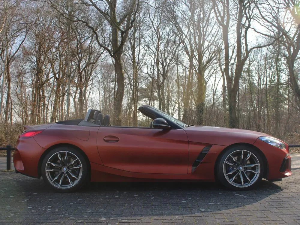 BMW Z4 M40i First Edition Frozen Orange (bj 2019) uit 2019, foto 7
