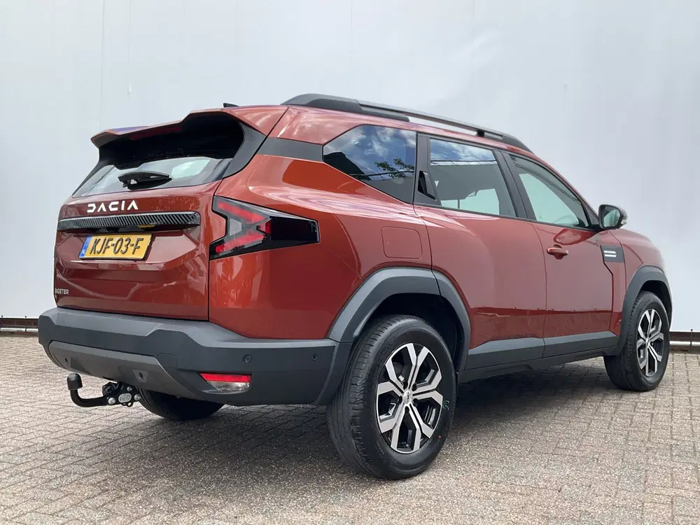 Dacia Bigster 1.2 Mild Hybrid 140 Journey Sleep Pack 360 uit 2025, foto 10