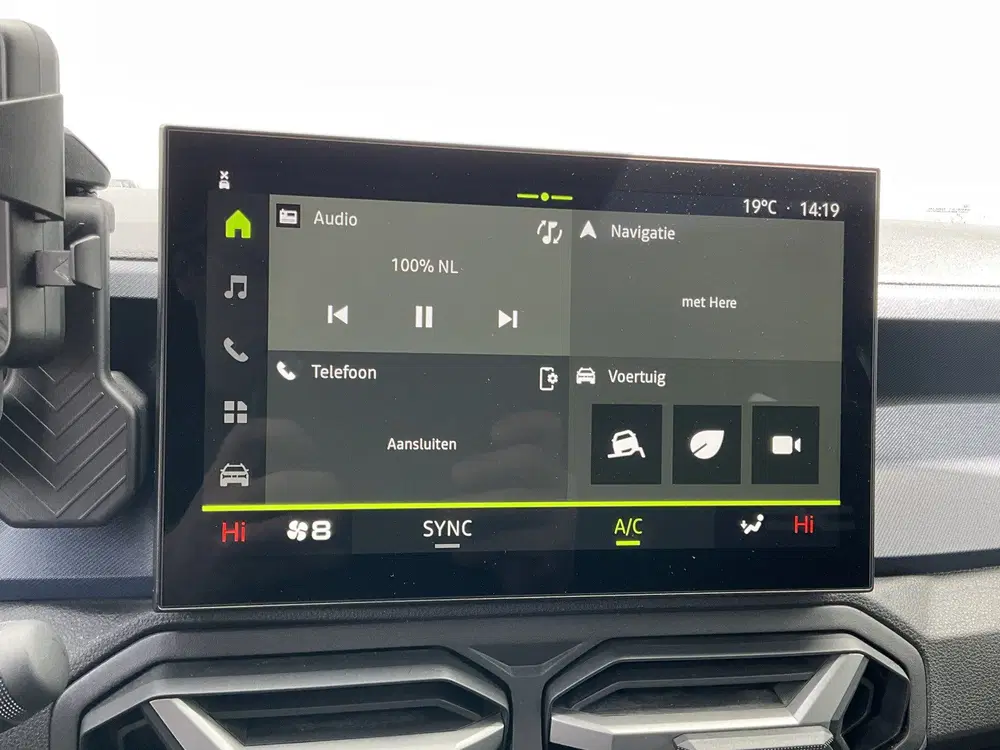 Dacia Bigster 1.2 Mild Hybrid 140 Journey Sleep Pack 360 uit 2025, foto 14
