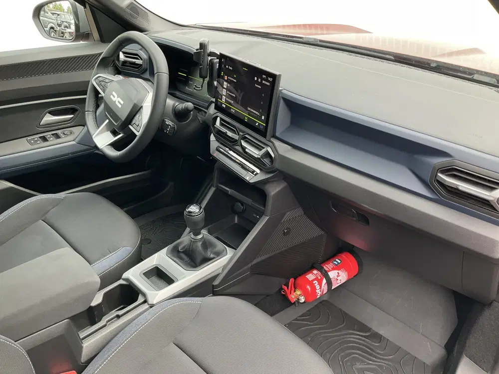 Dacia Bigster 1.2 Mild Hybrid 140 Journey Sleep Pack 360 uit 2025, foto 3