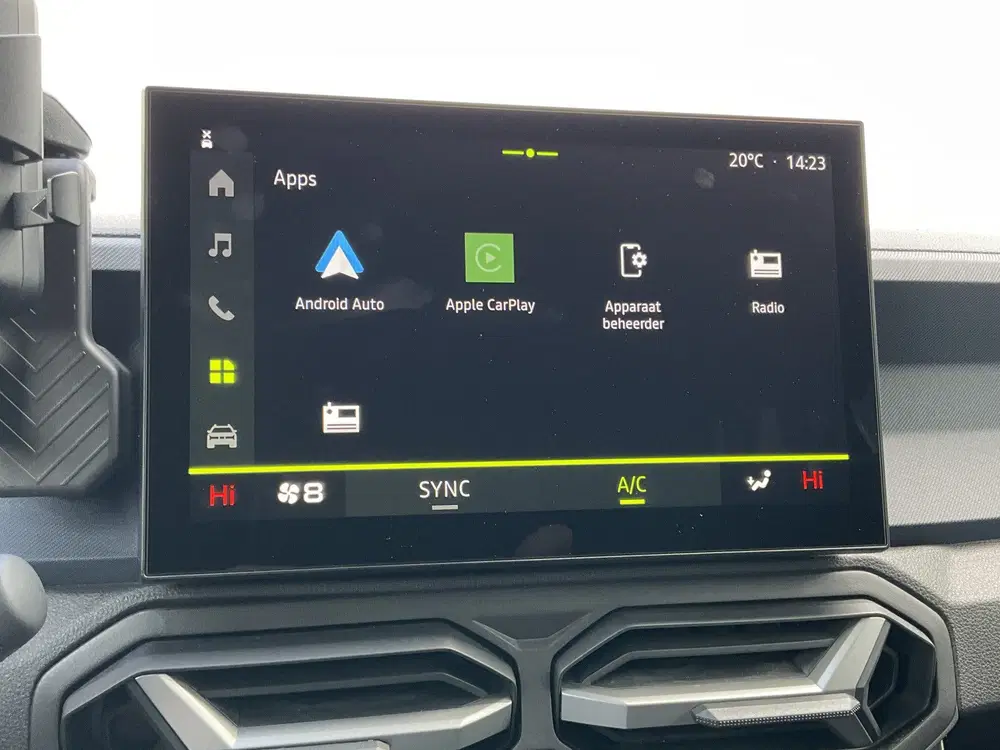 Dacia Bigster 1.2 Mild Hybrid 140 Journey Sleep Pack 360 uit 2025, foto 5