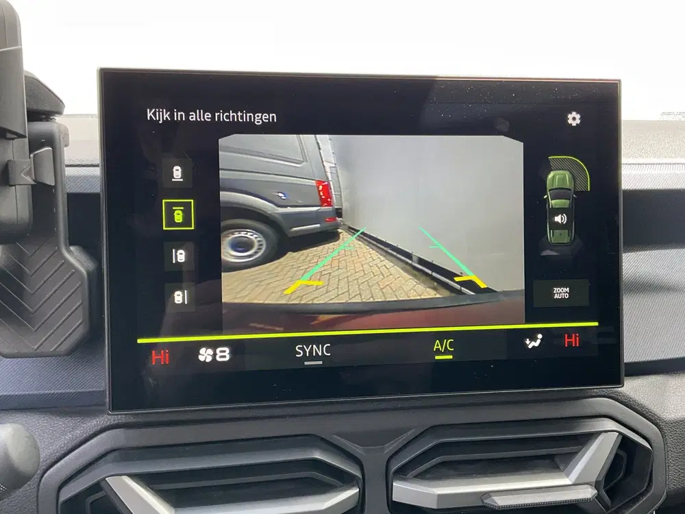 Dacia Bigster 1.2 Mild Hybrid 140 Journey Sleep Pack 360 uit 2025, foto 8