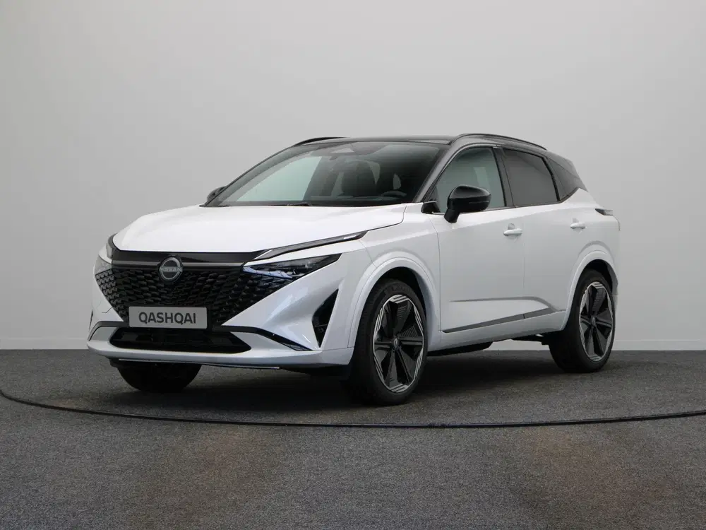 Nissan Qashqai 158pk MHEV Xtronic N-Design uit 2026, foto 10
