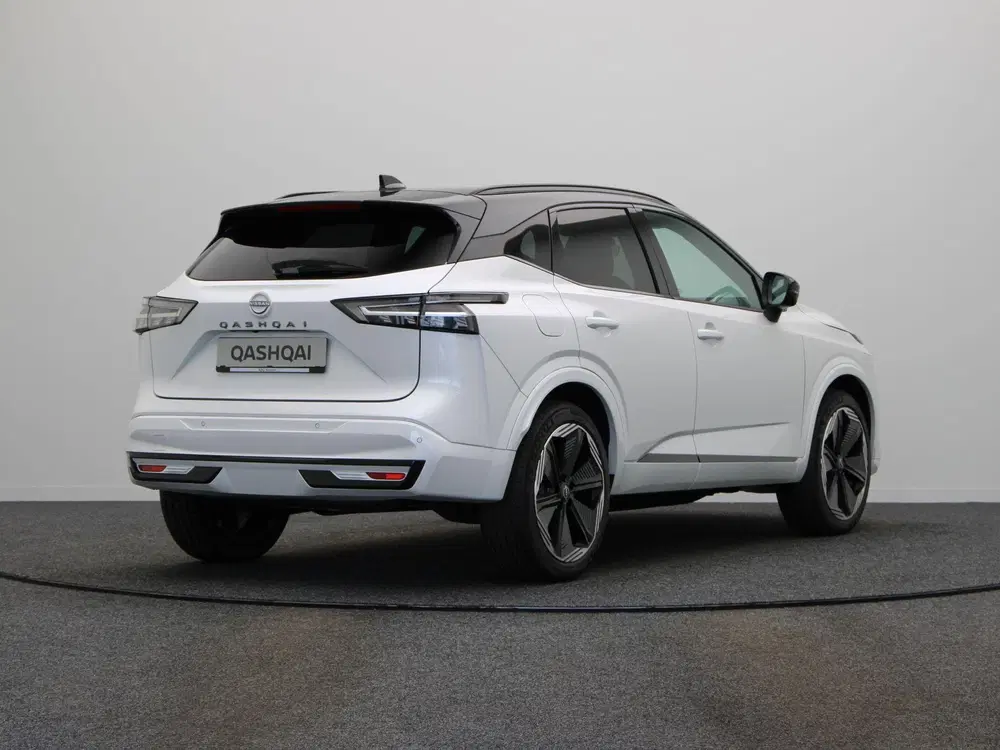 Nissan Qashqai 158pk MHEV Xtronic N-Design uit 2026, foto 11