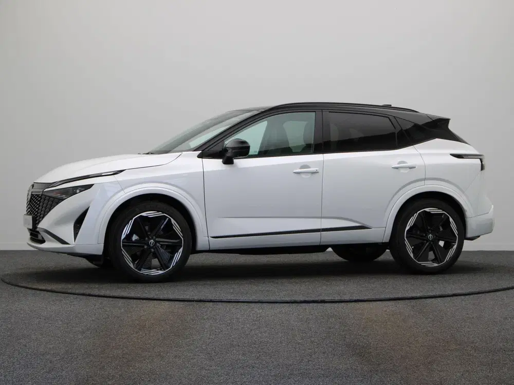 Nissan Qashqai 158pk MHEV Xtronic N-Design uit 2026, foto 12