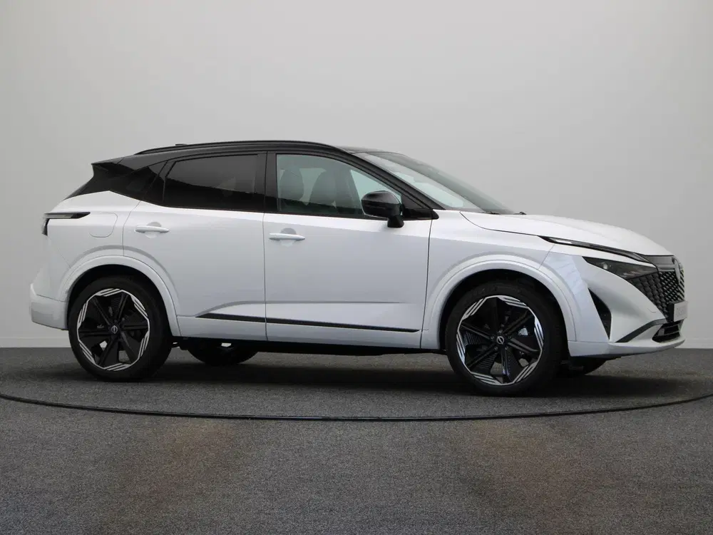 Nissan Qashqai 158pk MHEV Xtronic N-Design uit 2026, foto 13
