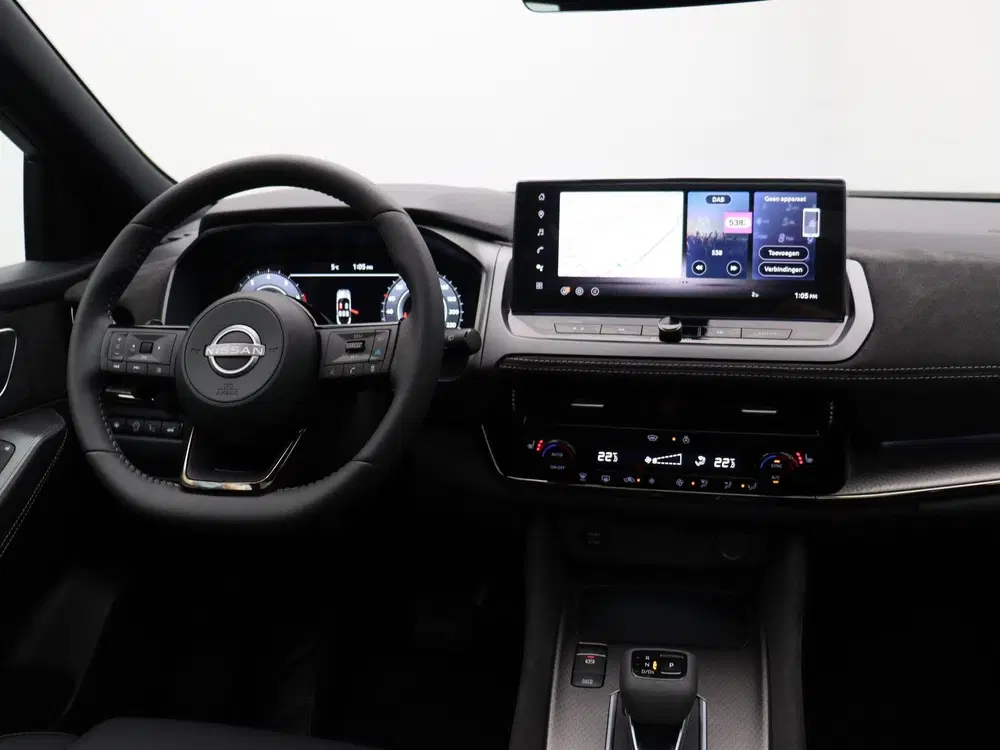 Nissan Qashqai 158pk MHEV Xtronic N-Design uit 2026, foto 14