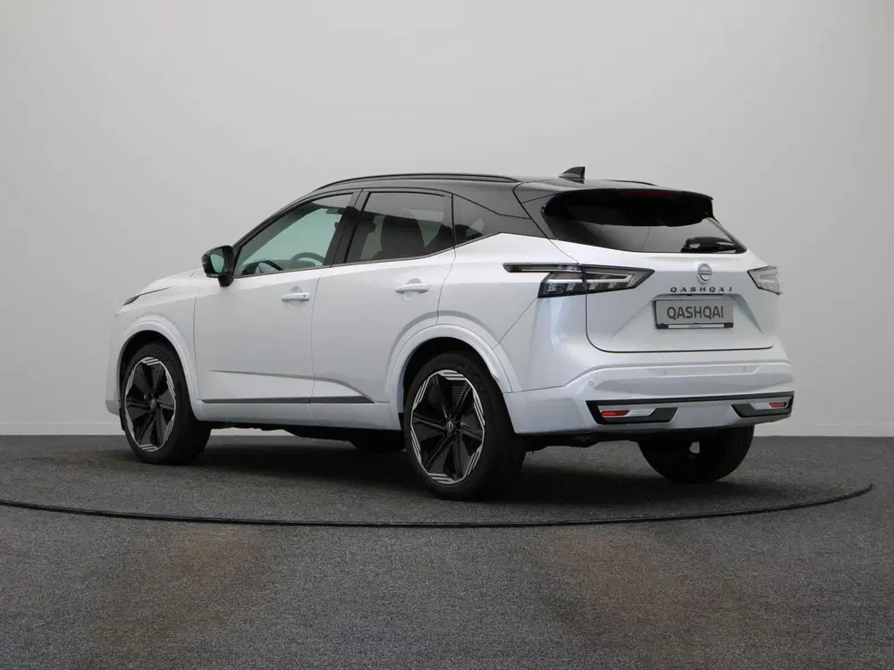 Nissan Qashqai 158pk MHEV Xtronic N-Design uit 2026, foto 2