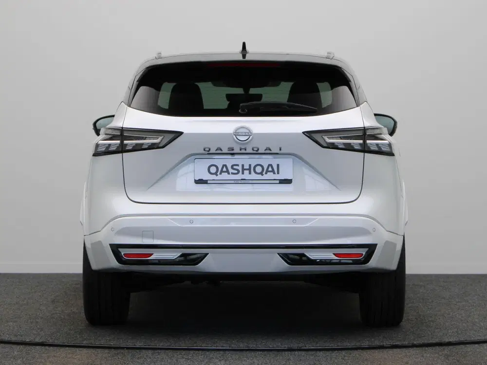 Nissan Qashqai 158pk MHEV Xtronic N-Design uit 2026, foto 7