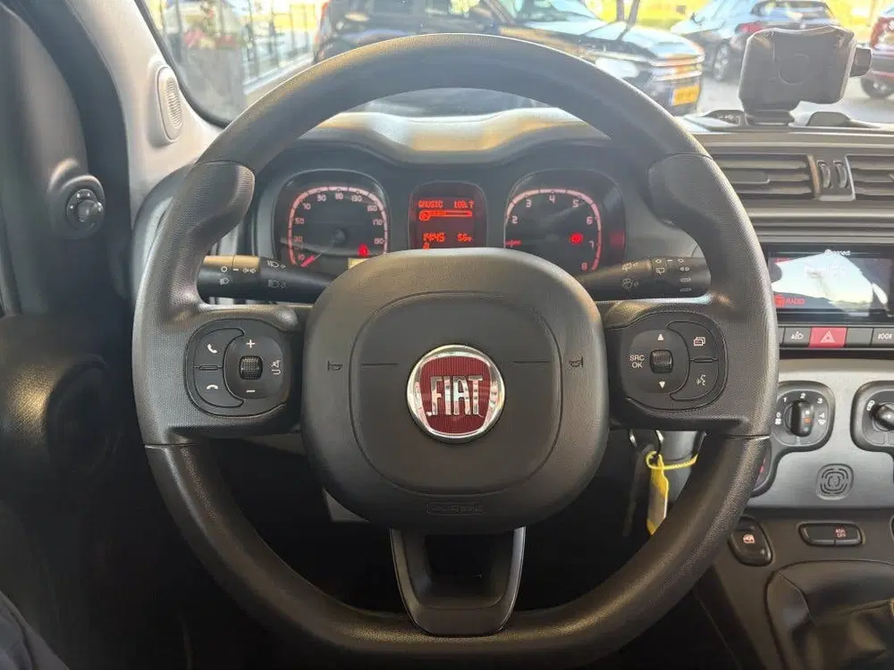 Fiat Panda 1.0 Hybr. City Cross uit 2020, foto 10