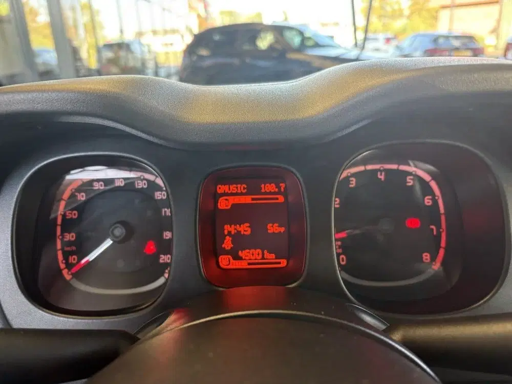 Fiat Panda 1.0 Hybr. City Cross uit 2020, foto 13