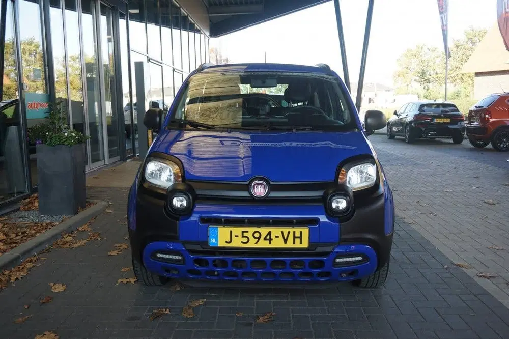 Fiat Panda 1.0 Hybr. City Cross uit 2020, foto 2