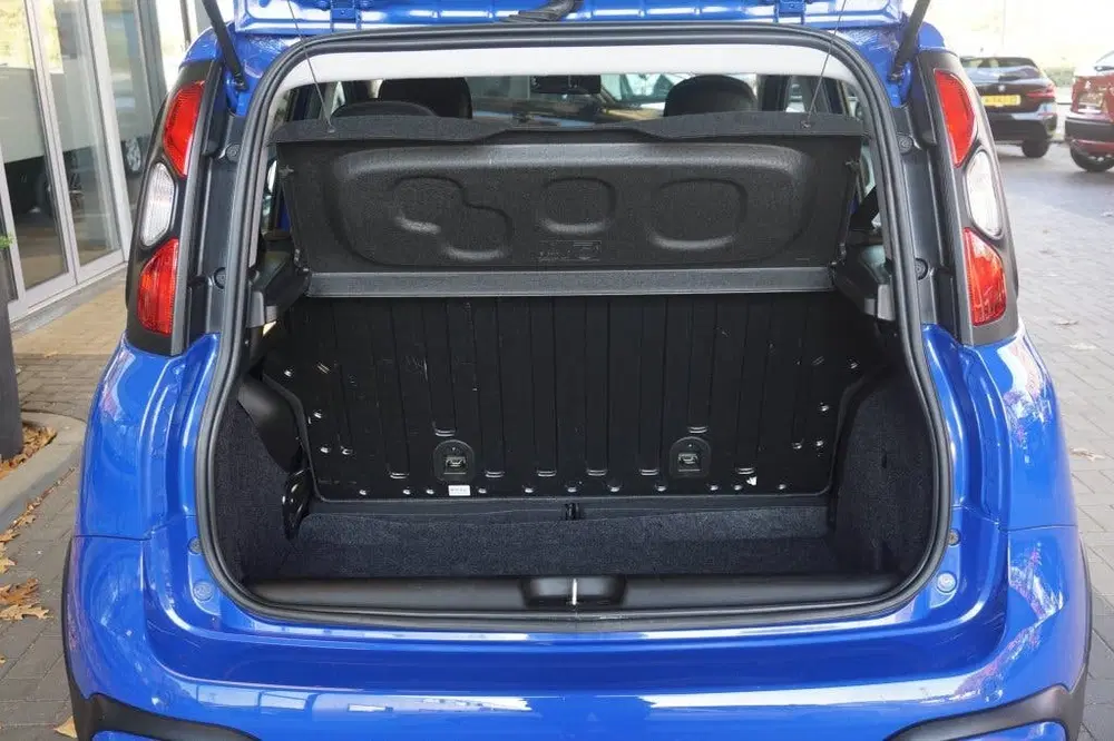 Fiat Panda 1.0 Hybr. City Cross uit 2020, foto 7