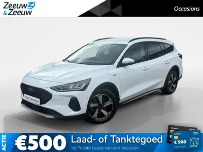 Ford Focus 1.0 EcoBoost Hybrid Active uit 2022