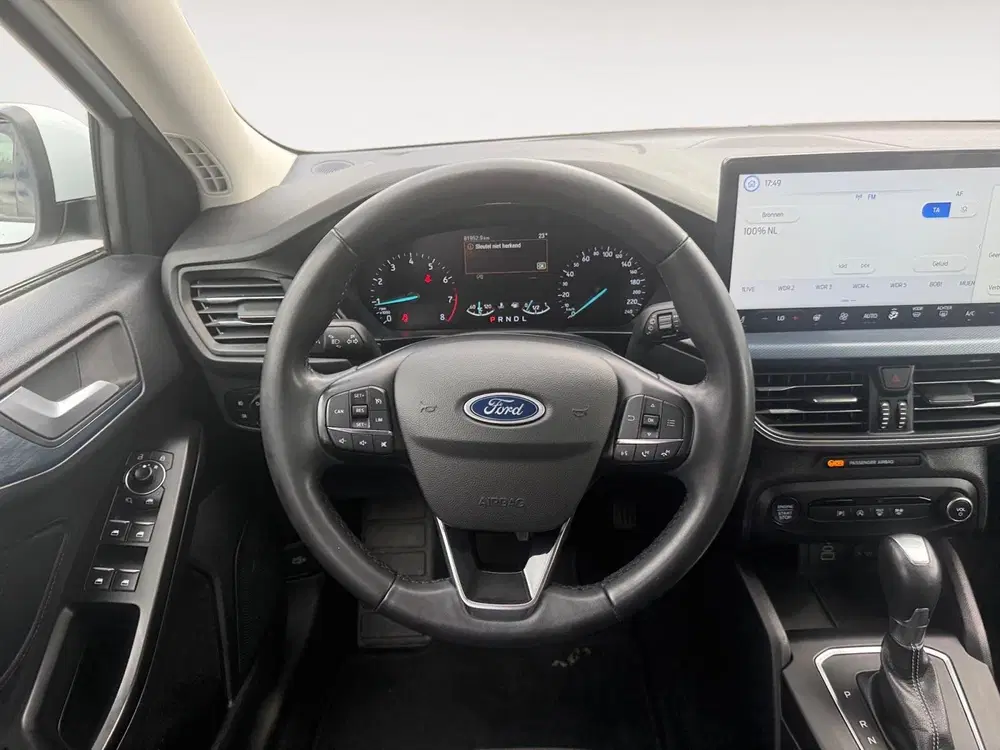 Ford Focus 1.0 EcoBoost Hybrid Active uit 2022, foto 12