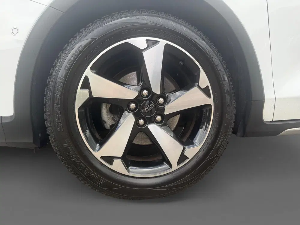 Ford Focus 1.0 EcoBoost Hybrid Active uit 2022, foto 9