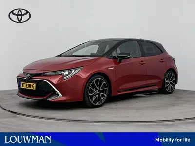 Toyota Corolla 1.8 Hybrid Executive uit 2019