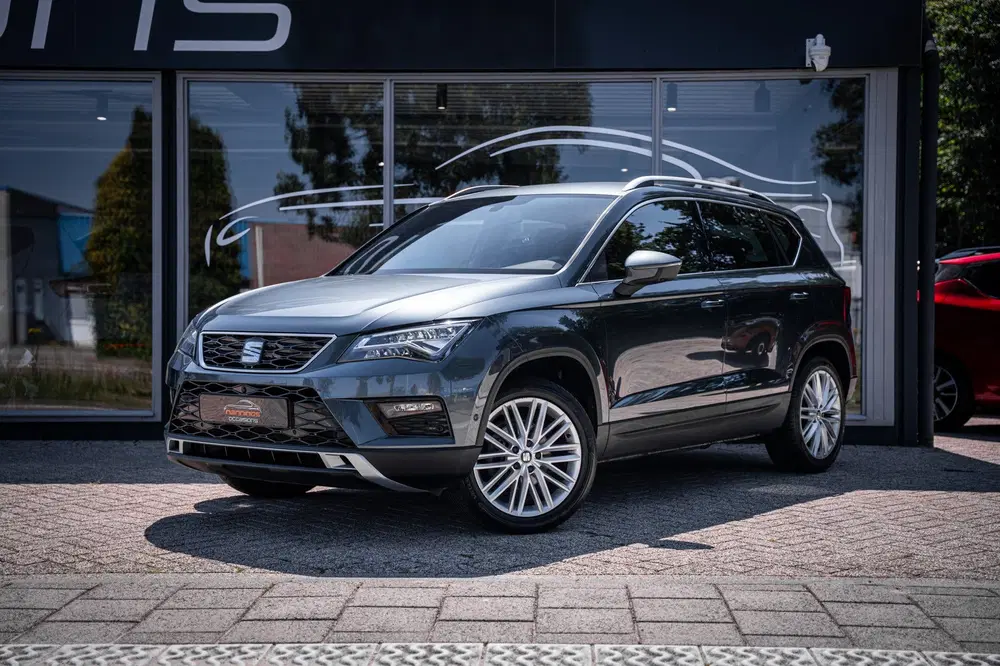 SEAT Ateca 1.5 TSI Xcellence Business Intense uit 2020, foto 3