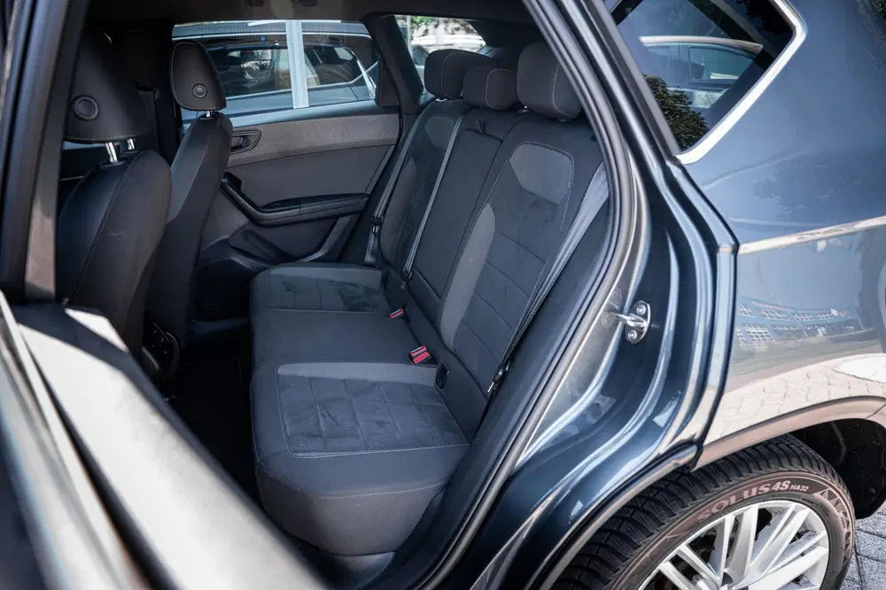 SEAT Ateca 1.5 TSI Xcellence Business Intense uit 2020, foto 6