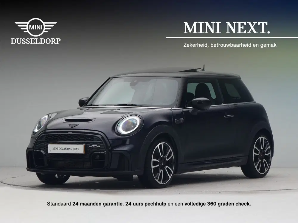 Mini Cooper S Cooper S JCW Trim Aut. (bj 2021 uit 2021