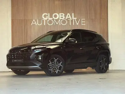 Hyundai TUCSON 1.6 T-GDI PHEV N Line 4WD uit 2022