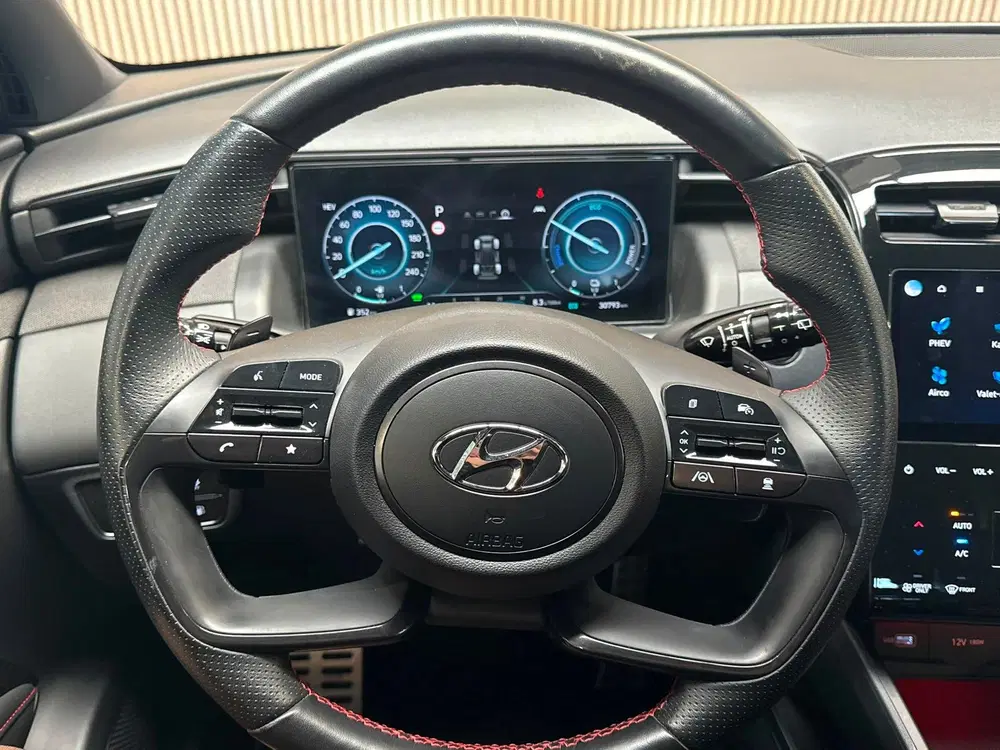 Hyundai TUCSON 1.6 T-GDI PHEV N Line 4WD uit 2022, foto 10