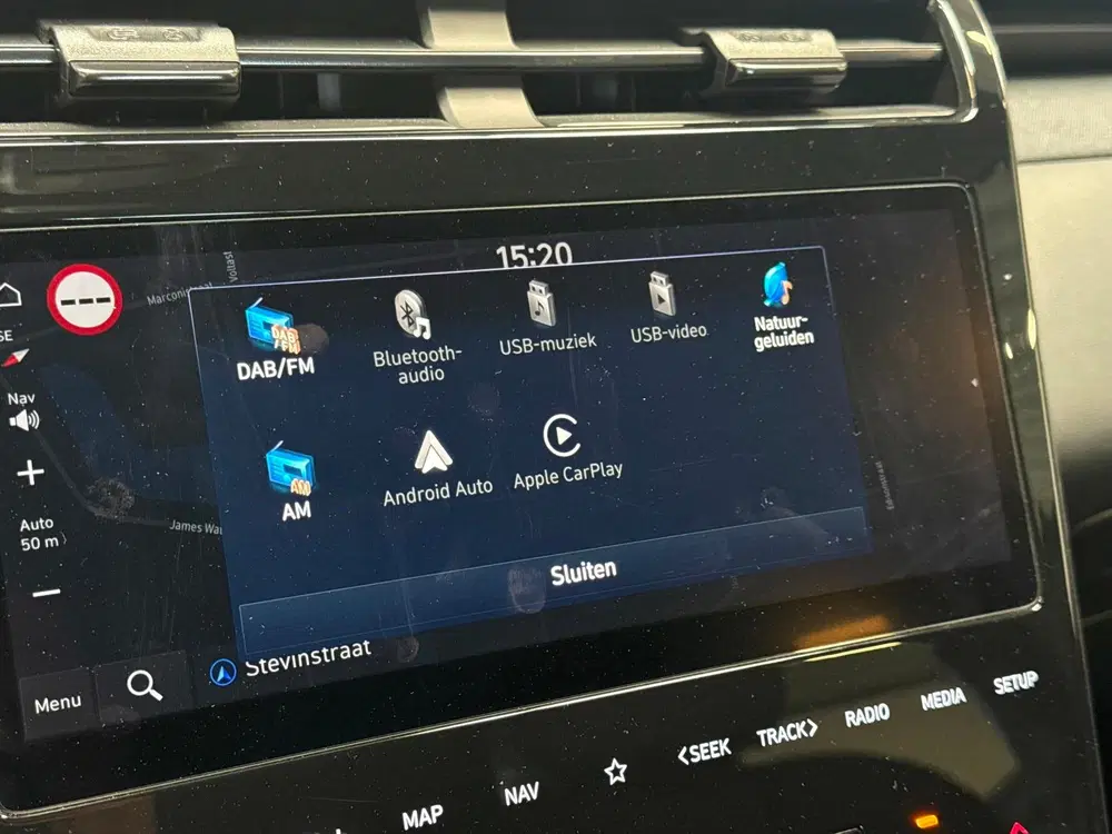 Hyundai TUCSON 1.6 T-GDI PHEV N Line 4WD uit 2022, foto 13