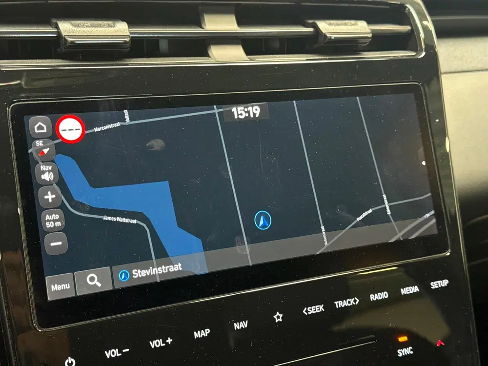 Hyundai TUCSON 1.6 T-GDI PHEV N Line 4WD uit 2022, foto 15