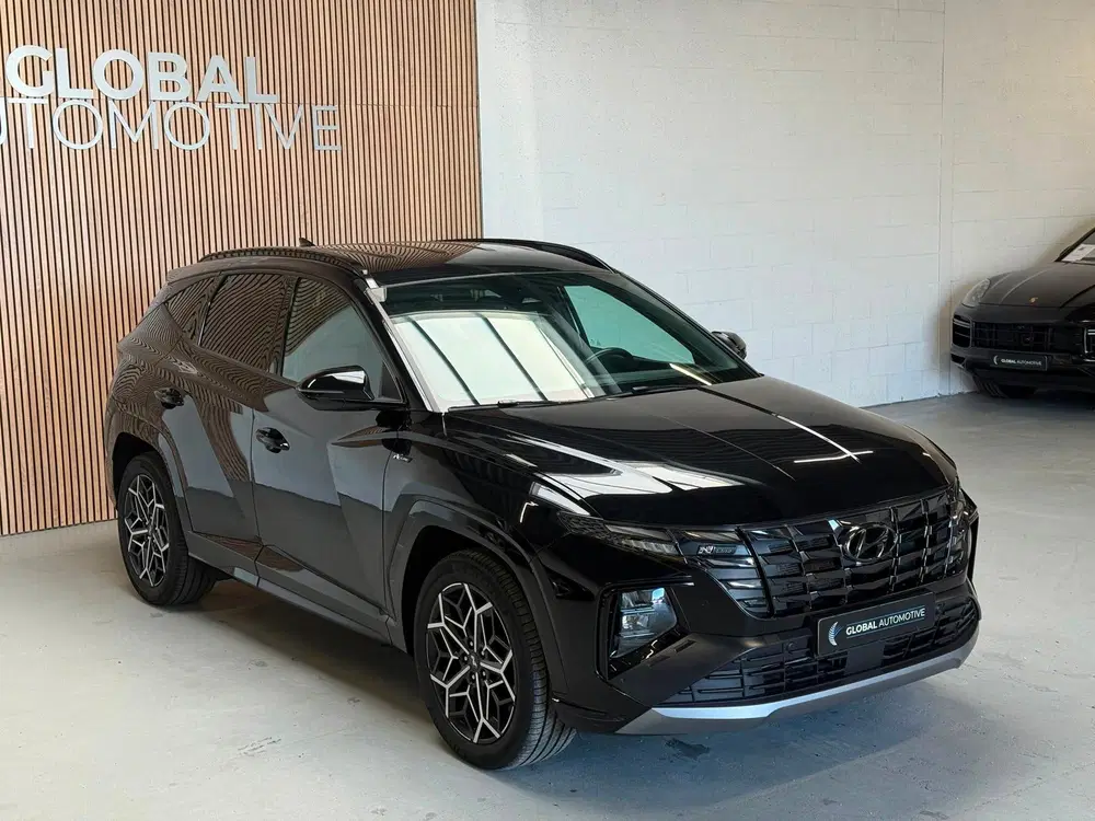 Hyundai TUCSON 1.6 T-GDI PHEV N Line 4WD uit 2022, foto 2