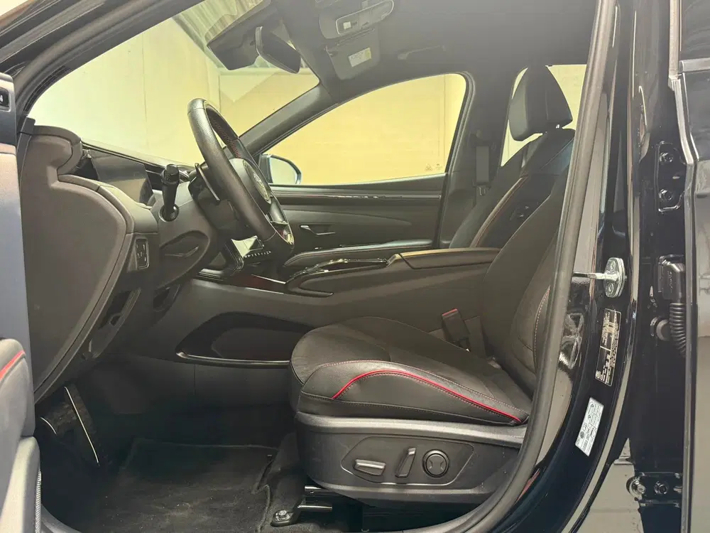 Hyundai TUCSON 1.6 T-GDI PHEV N Line 4WD uit 2022, foto 3