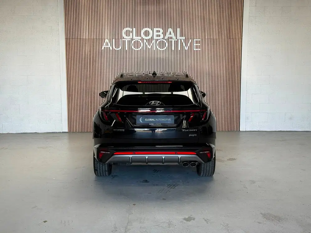 Hyundai TUCSON 1.6 T-GDI PHEV N Line 4WD uit 2022, foto 5