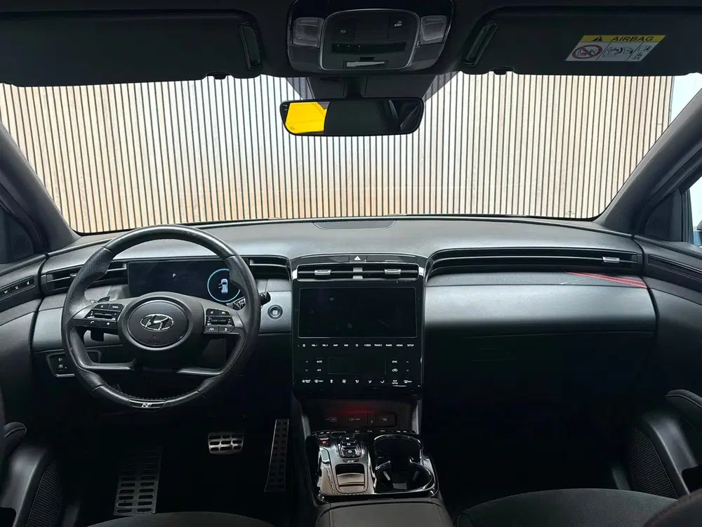 Hyundai TUCSON 1.6 T-GDI PHEV N Line 4WD uit 2022, foto 6