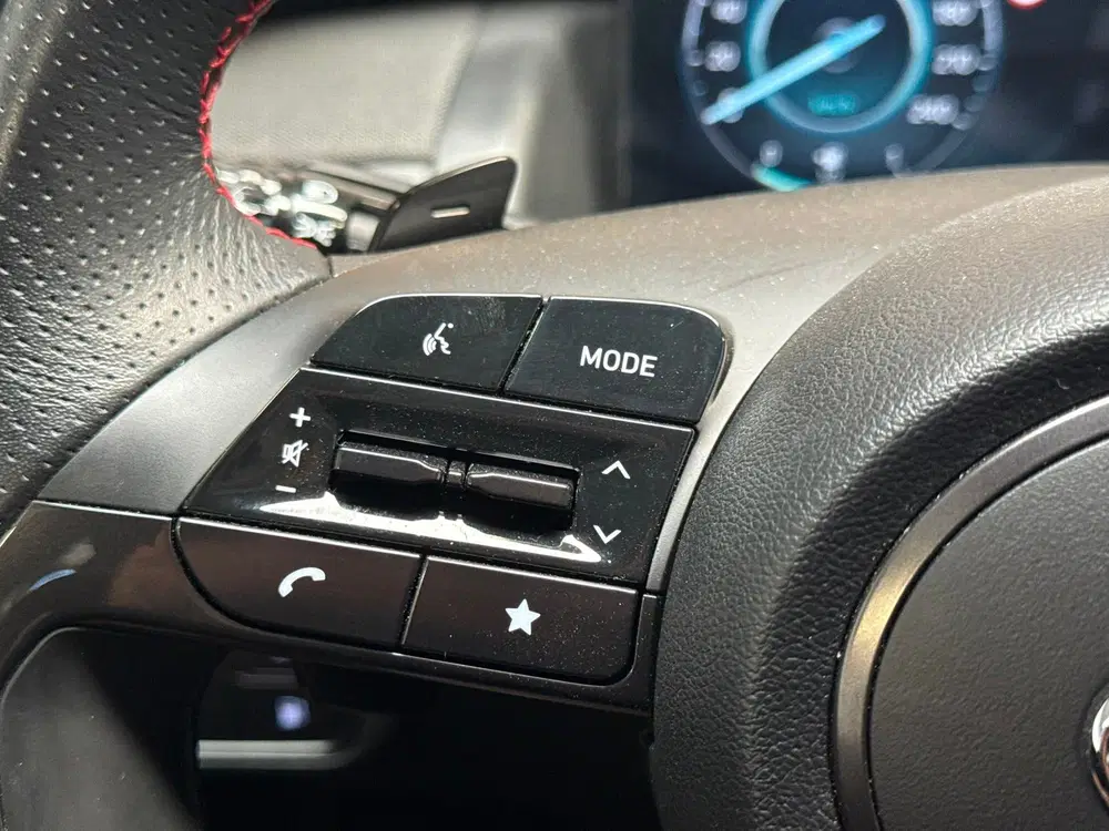 Hyundai TUCSON 1.6 T-GDI PHEV N Line 4WD uit 2022, foto 7